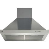 Hoover HCH6MXTK Inox Davlumbaz