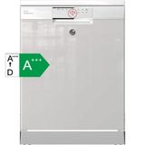 Hoover HDPN 4D620PW Inox 12 Programlı Bulaşık Makinesi