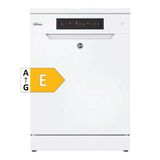 Hoover HF 3E53L0W-17 5 Programlı Bulaşık Makinesi
