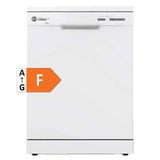 Hoover HF 3F54L0NW-17 5 Programlı Bulaşık Makinesi