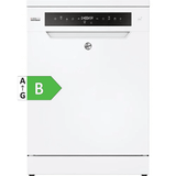 Hoover HF 5B2S1PW-17 10 Programlı Bulaşık Makinesi