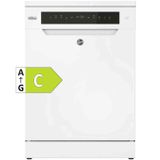 Hoover HF 6C7F0W-17 8 Programlı Bulaşık Makinesi