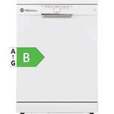 Hoover HFB 6B2D2FW 9 Programlı Bulaşık Makinesi