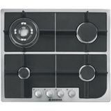 Hoover HGH 64 SQDX Siyah Ankastre Ocak
