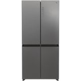Hoover HHCR3818ENPL Gri Buzdolabı