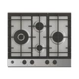 Hoover HHOB 500 HHG6D5WC5X Gas Inox Ankastre Ocak
