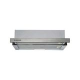 Hoover Hht6300 /2X /1 Inox Sürgülü Aspiratör