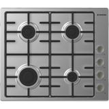 Hoover HHW 6 LMX Inox Doğalgaz Ankastre Ocak