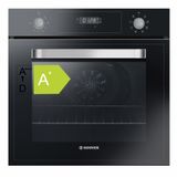 Hoover HOT3061BI Siyah Ankastre Fırın