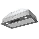 Hoover Hpy6sgtk Gömülebilir Inox Aspiratör 52 Cm Gri