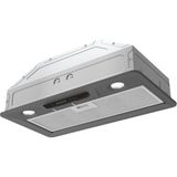 Hoover HPY6SGTK Inox Gömülebilir Aspiratör 52 cm Maksimum Emiş 274 m3/saat LED Aydınlatma