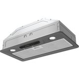 Hoover HPY6SGTK Inox Gömülebilir Aspiratör 52 cm Maksimum Emiş 274 m3/saat LED Aydınlatma