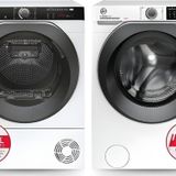 Hoover Hw 210Ambs/1-17 10 Kg Çamaşır Makinesi Ve Ndpeh10A2Tcbexss 10Kg Kurutma Makinesi İkili Set