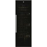 Hoover Hwc 200 Eelw/n 81 Şişe Kapasiteli Şarap Dolabı Dijital Kontrol Paneli ve LED Aydınlatma