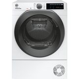 Hoover NDEH9A2TCBEXS-17 9 kg Çamaşır Kurutma Makinesi