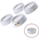 Hoover Uyumlu Çamaşır Makinesi Titreşim Silikonlu Önleyici Ayak - Adet-Set
