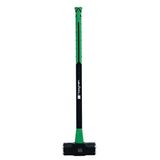 Hooyman 7,3 kg Kızak Çekiçi, Ağır Hizmet Yapısı, Ergonomik Kaymaz H Kavrama Kolları, Sağlam Fiberglas Çekirdek ve İnşaat, Bahçe, Bahçe İşleri ve Dış Mekan için Epoksi Mühürlü Başlıklar