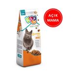 Hop Life 1 kg Yetişkin Tavuklu Sterilise Açık Kedi Maması