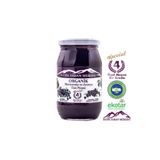 Hopa Yaban Mersini Organik Yaban Mersini Ve Aronya Özü Püresi - Şekersiz - 350gr
