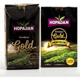 Hopadan Çay Hopadan Kemalpaşa Gold 1kg, Kemalpaşa Hediyelik Karton Kutu 500GR - 1,5 kg