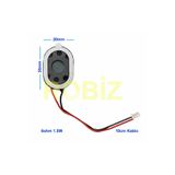 Hoparlör 1.5W 8ohm 20x30mm 10cm Kablolu Mini Speaker Ses Müzik Amfi Ürün Müze Otomobil Telefon DVM.101.540