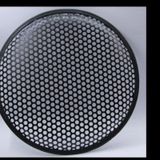 Hoparlör Kapağı Metal Bas Kabin için 25 CM