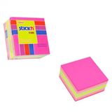 Hopax 400 YP 76x76 4 NP Mıx Renk Stıckn Yapışkanlı Not Kağıdı
