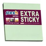 Hopax Extra 90 YP 76x76 Pastel Yeşil Stıckn Yapışkanlı Not Kağıdı