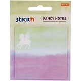 Hopax Fancy 2.Seri 30 YP 76x76 Stıckn Yapışkanlı Not Kağıdı