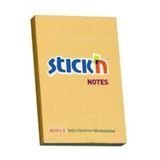 Hopax Stıckn Yapışkanlı Not Kağıdı 76x51 Mm Pastel Kavun İçi 100 Yaprak