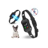Hopdiye T262G Köpek Havlama Tasması Şoksuz Ultrasonik Modlu Havlama Eğitim Tasması