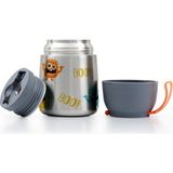 Hopeful Design 450ML Bebek Mama Saklama Termosu Vakumlu Çift Taraflı Termos