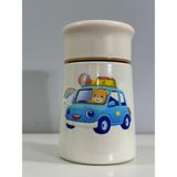 Hopeful Design Hopeful Desingn Araba 280ML Bebek Mama Saklama Termosu Paslanmaz Çelik Termos