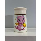 Hopeful Design Hopeful Desingn Ejdarha 280ML Bebek Mama Saklama Termosu Paslanmaz Çelik Termos