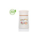 Hopeful Design Hopeful Desingn Kedi 280ML Bebek Mama Saklama Termosu Paslanmaz Çelik Termos
