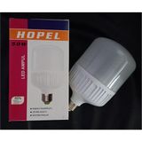 Hopel 50 Watt E-27 Duylu Beyaz Işık LED Torch Ampul - 40 - 50 W