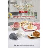 HopeWay Home Pilav Şekillendirici Helva Tatlı Kalıbı 2'li Set