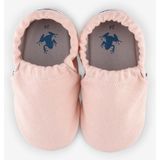 HOPFRÖG Recycled Canvas Hyper Eco Pembe Barefoot Patik (HEDİYE SETİ)