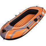 Hopinip 2 Kişilik Şişme Bot Hydroforce 196X114 cm Bestway - 61100 (Lisinya)