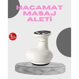 Hopinip 220°C Profesyonel Fön Tarağı – Negatif Iyon Teknolojili, 3 Isı Kademeli, 1200W - Lisinya