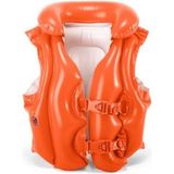 Hopinip Can Yeleği Kırmızı 50X47 cm Intex - 58671 (Lisinya)