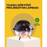 Hopinip Çocuk ve Evcil Hayvan Dostu Sivrisinek Yakalama Lambası - Lisinya