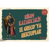 Hopinip El Greco’ya Mektuplar (Mini Kitap)