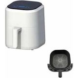 Hopinip Hava Fritözü 4l Airfryer Pratik Uzun Ömürlü Yağsız Pişirme Taşınabilir - Lisinya