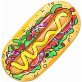 Hopinip Hot Dog Şekilli Deniz Yatağı - 43248 (Lisinya)