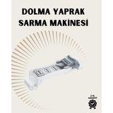 Hopinip Kol Mekanizmalı Sarma Aleti – Sağlıklı Malzeme, Kusursuz Sunum - Lisinya