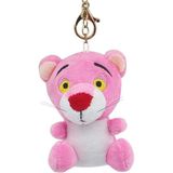 Hopinip Peluş Pembe Panter Anahtarlık - 2211200 (Lisinya)