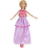 Hopinip Prenses Model Bebek 30 cm - 66240 - 3 (Lisinya)