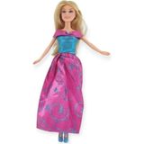 Hopinip Prenses Model Bebek 30 cm - 66240 - 4 (Lisinya)