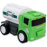 Hopinip Robota Dönüşen Temizlik Araçları - Tanker (Lisinya)